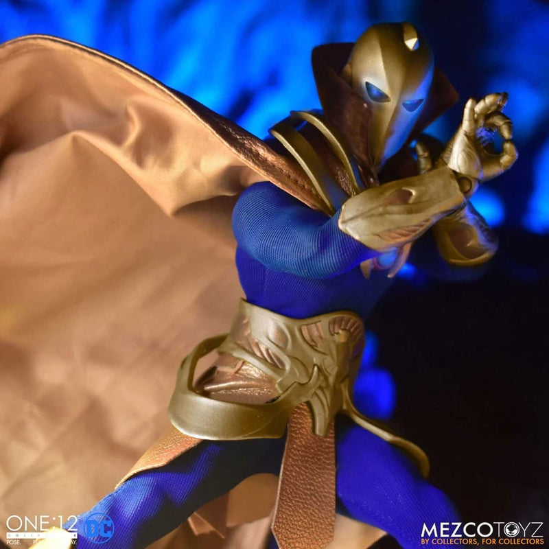 Load image into Gallery viewer, Mezco Toyz - One 12 DC Comics - Dr. Fate (Reissue)
