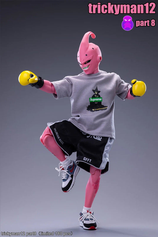 Trickyman12 - Show My Love Pt8 Figure