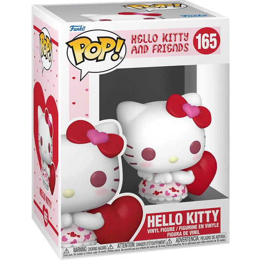 POP! Sanrio - Hello Kitty and Friends - Valentines Hello Kitty