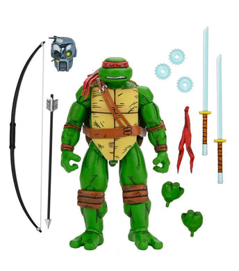 NECA - Teenage Mutant Ninja Turtles - Mirage Comics - Leonardo