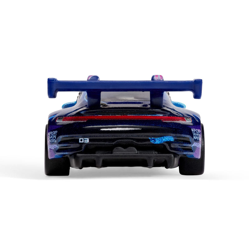 Load image into Gallery viewer, Hot Wheels x KPop Demon Hunters Porsche 911 GT3 R (992)
