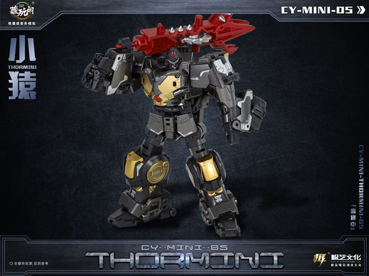 Cang Toys - CY-Mini-05 Thormini