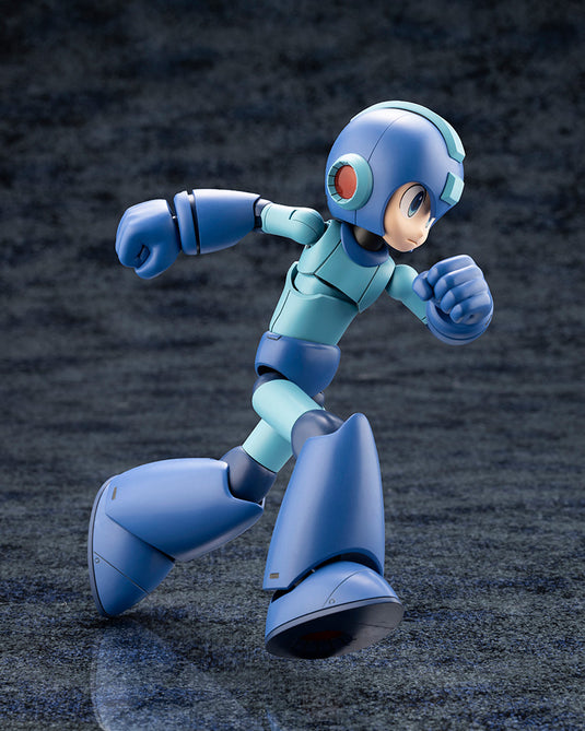 Kotobukiya - Mega Man 11 Series: Mega Man Model Kit