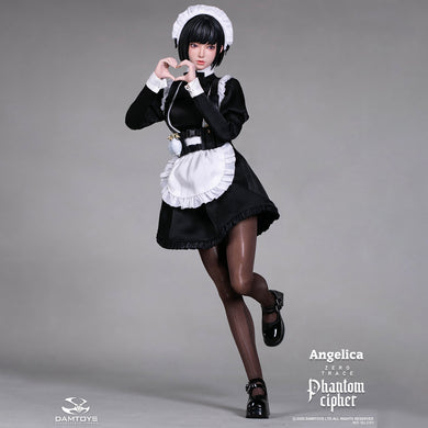 DAMTOYS - Phantom Cipher: Zero Trace - Angelica