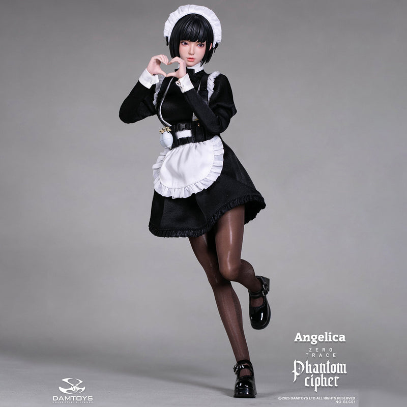 Load image into Gallery viewer, DAMTOYS - Phantom Cipher: Zero Trace - Angelica
