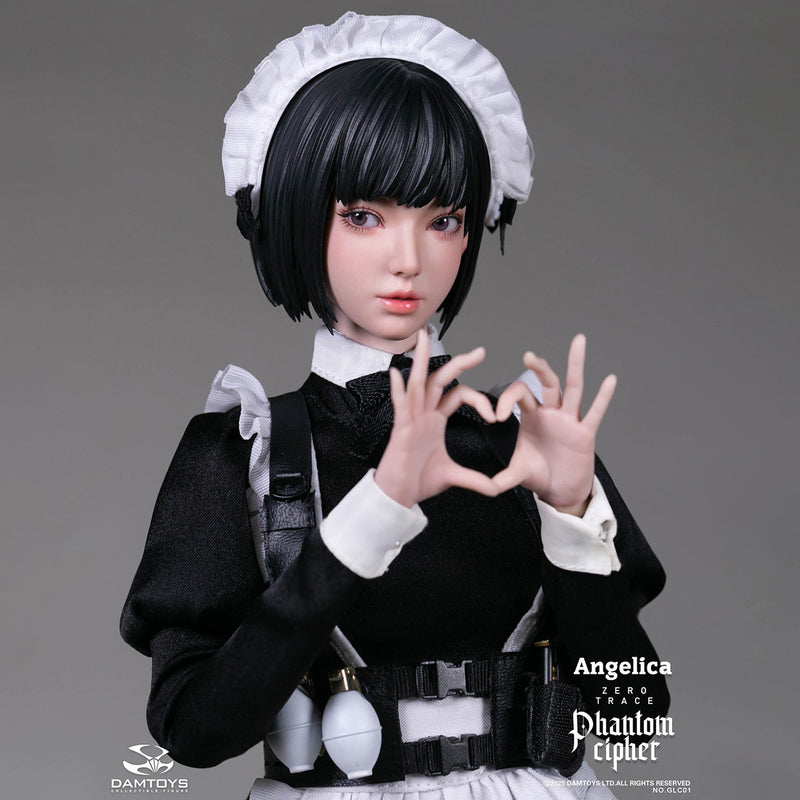 Load image into Gallery viewer, DAMTOYS - Phantom Cipher: Zero Trace - Angelica
