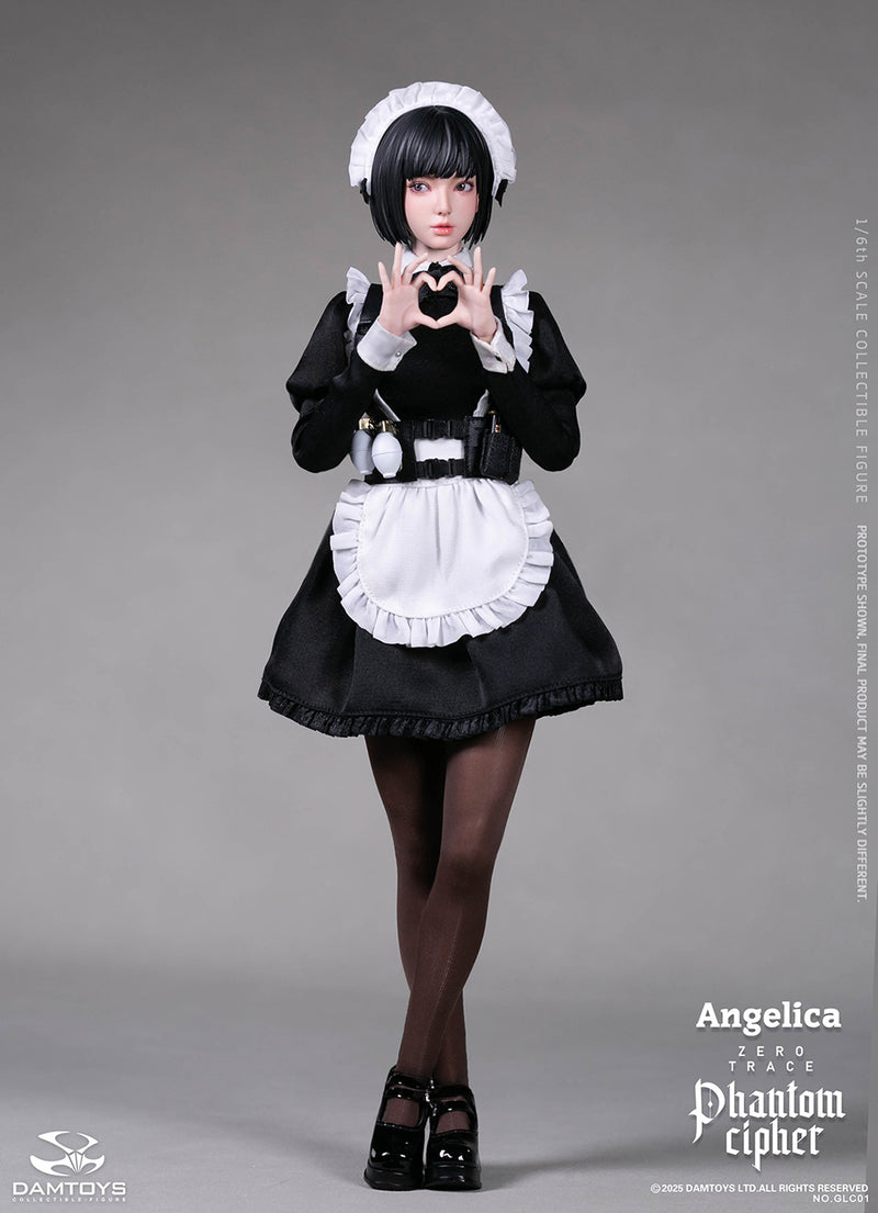 Load image into Gallery viewer, DAMTOYS - Phantom Cipher: Zero Trace - Angelica
