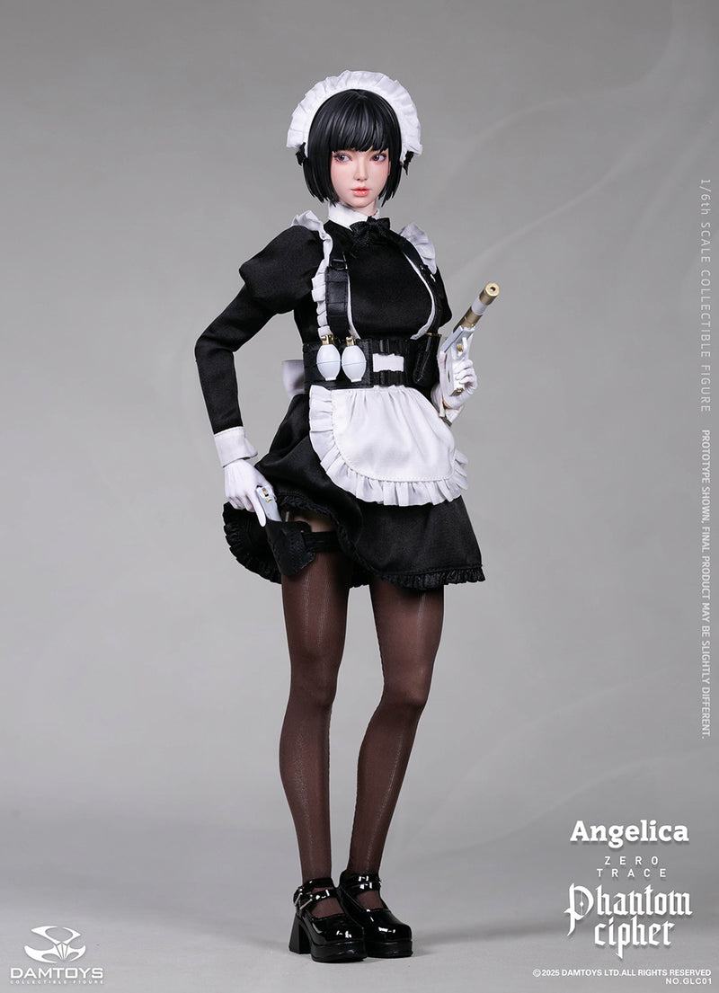 Load image into Gallery viewer, DAMTOYS - Phantom Cipher: Zero Trace - Angelica
