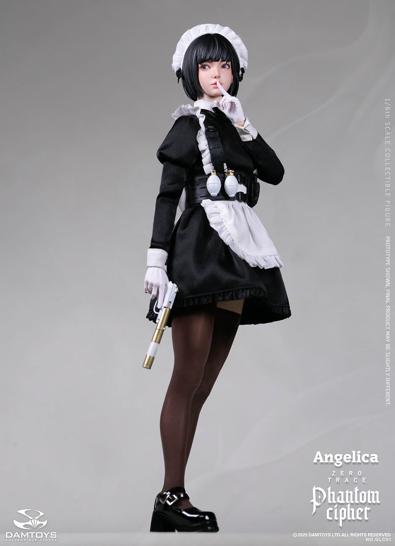 Load image into Gallery viewer, DAMTOYS - Phantom Cipher: Zero Trace - Angelica
