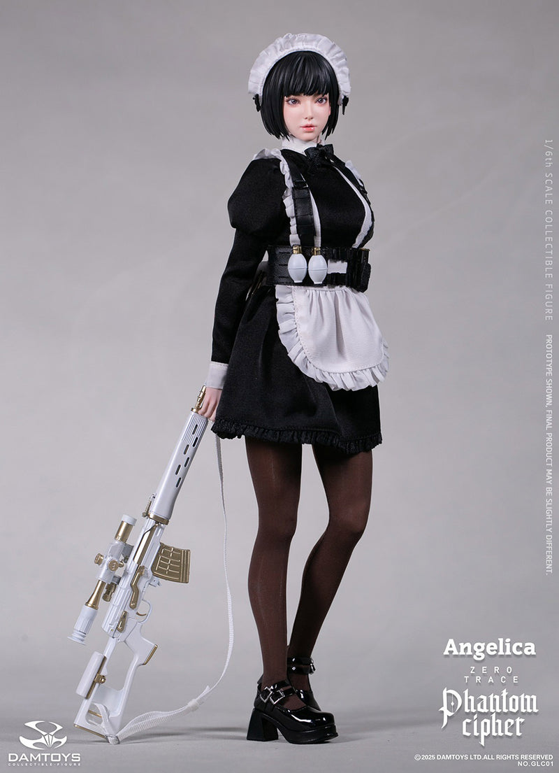 Load image into Gallery viewer, DAMTOYS - Phantom Cipher: Zero Trace - Angelica
