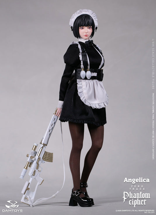 DAMTOYS - Phantom Cipher: Zero Trace - Angelica