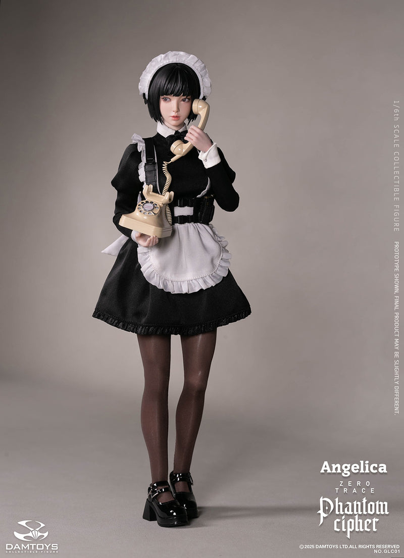 Load image into Gallery viewer, DAMTOYS - Phantom Cipher: Zero Trace - Angelica
