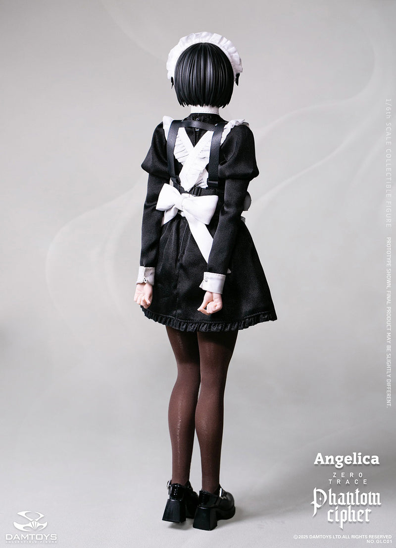 Load image into Gallery viewer, DAMTOYS - Phantom Cipher: Zero Trace - Angelica
