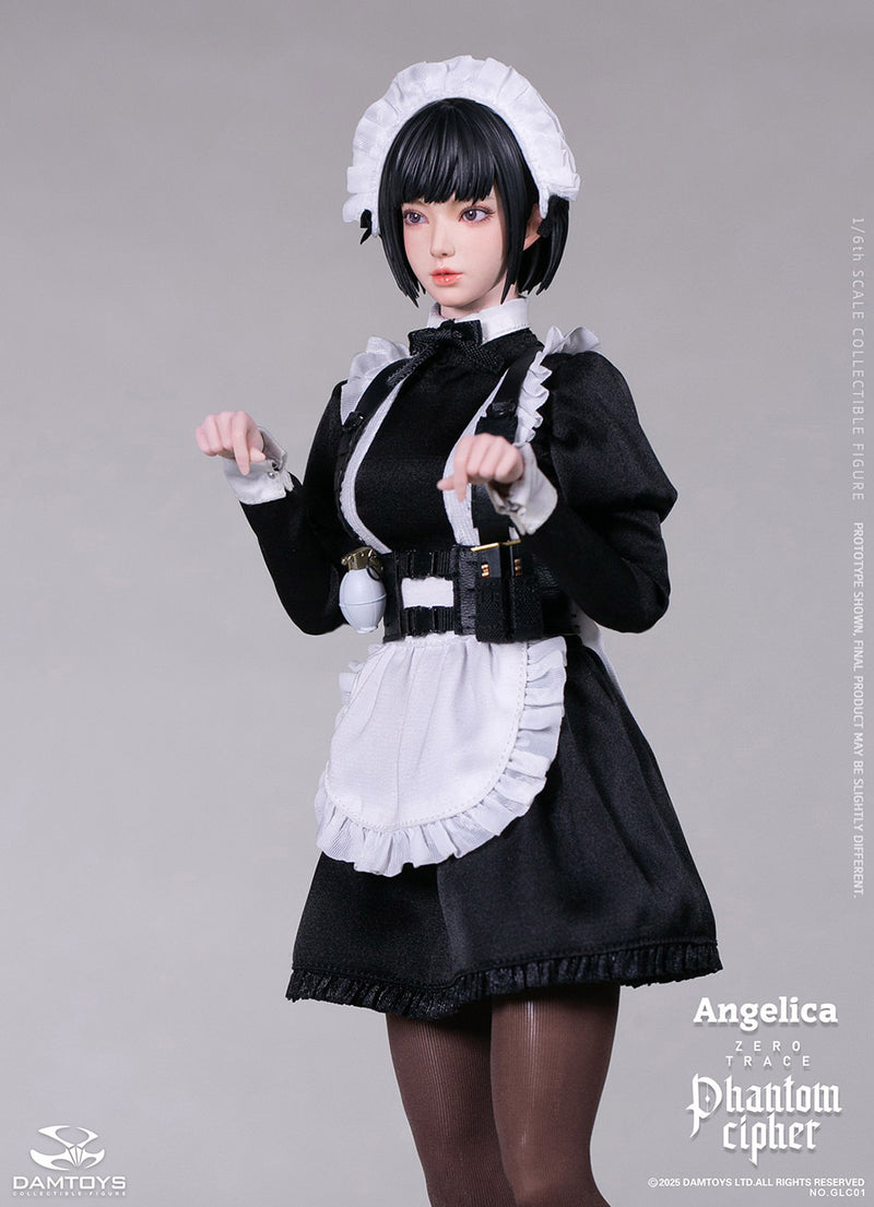 Load image into Gallery viewer, DAMTOYS - Phantom Cipher: Zero Trace - Angelica
