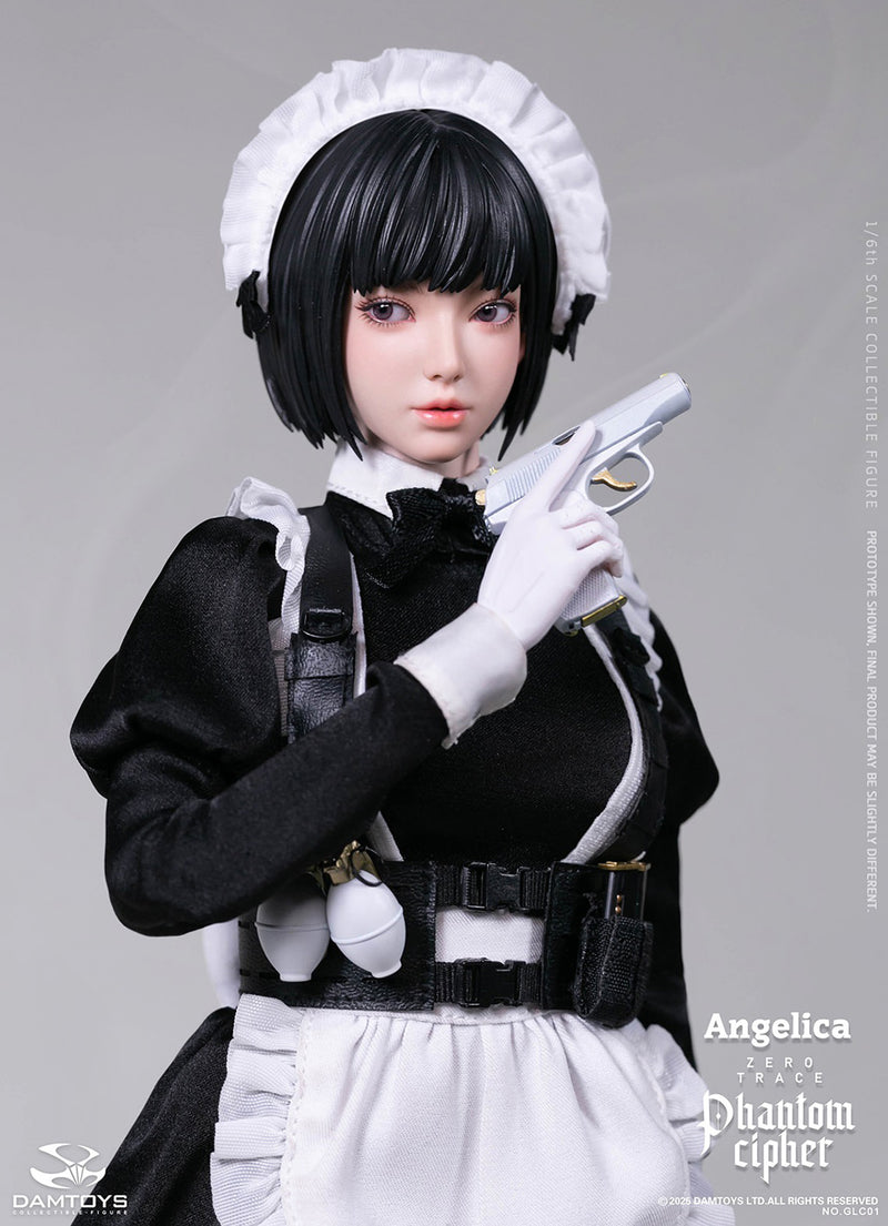 Load image into Gallery viewer, DAMTOYS - Phantom Cipher: Zero Trace - Angelica
