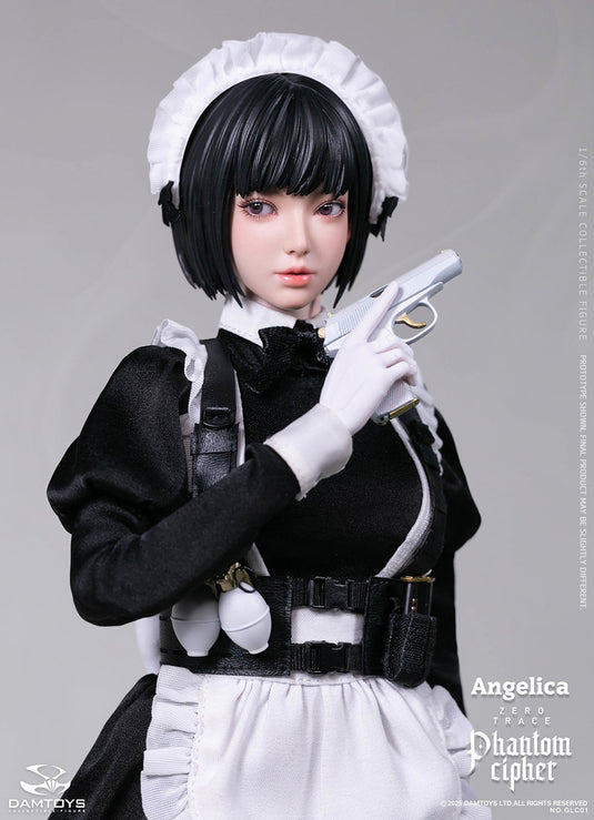 DAMTOYS - Phantom Cipher: Zero Trace - Angelica