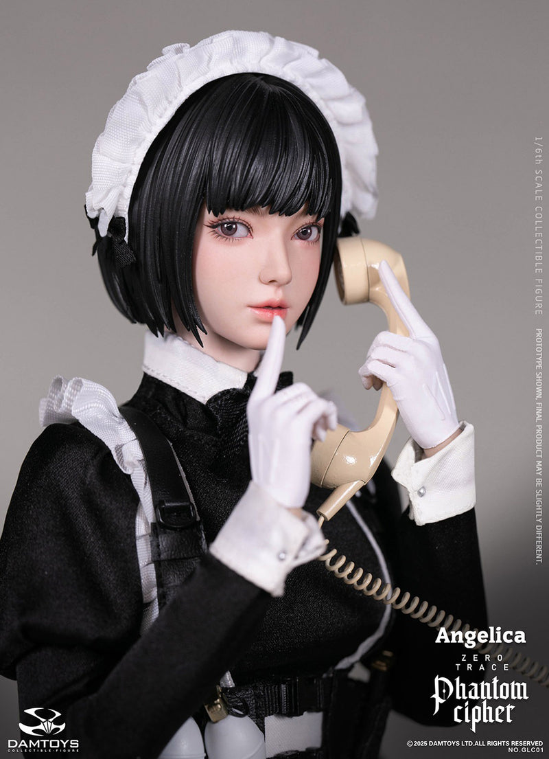 Load image into Gallery viewer, DAMTOYS - Phantom Cipher: Zero Trace - Angelica
