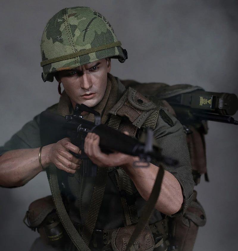 Load image into Gallery viewer, DAMTOYS - Platoon - Chris Taylor
