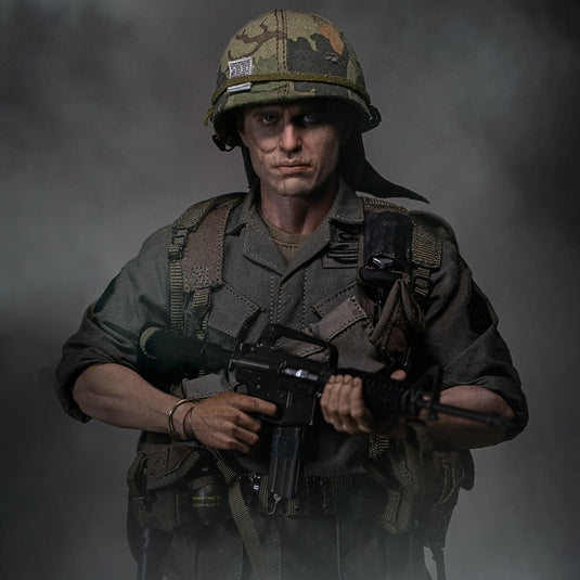 DAMTOYS - Platoon - Staff Sergeant Barnes