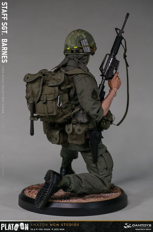 DAMTOYS - Platoon - Staff Sergeant Barnes