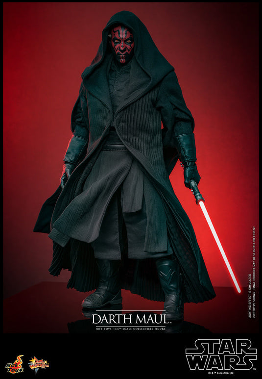 Hot Toys - Star Wars The Phantom Menace - Darth Maul