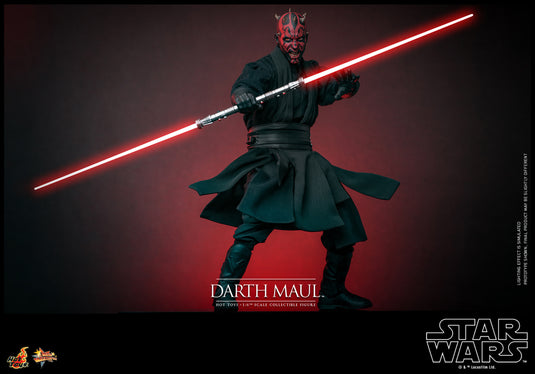 Hot Toys - Star Wars The Phantom Menace - Darth Maul