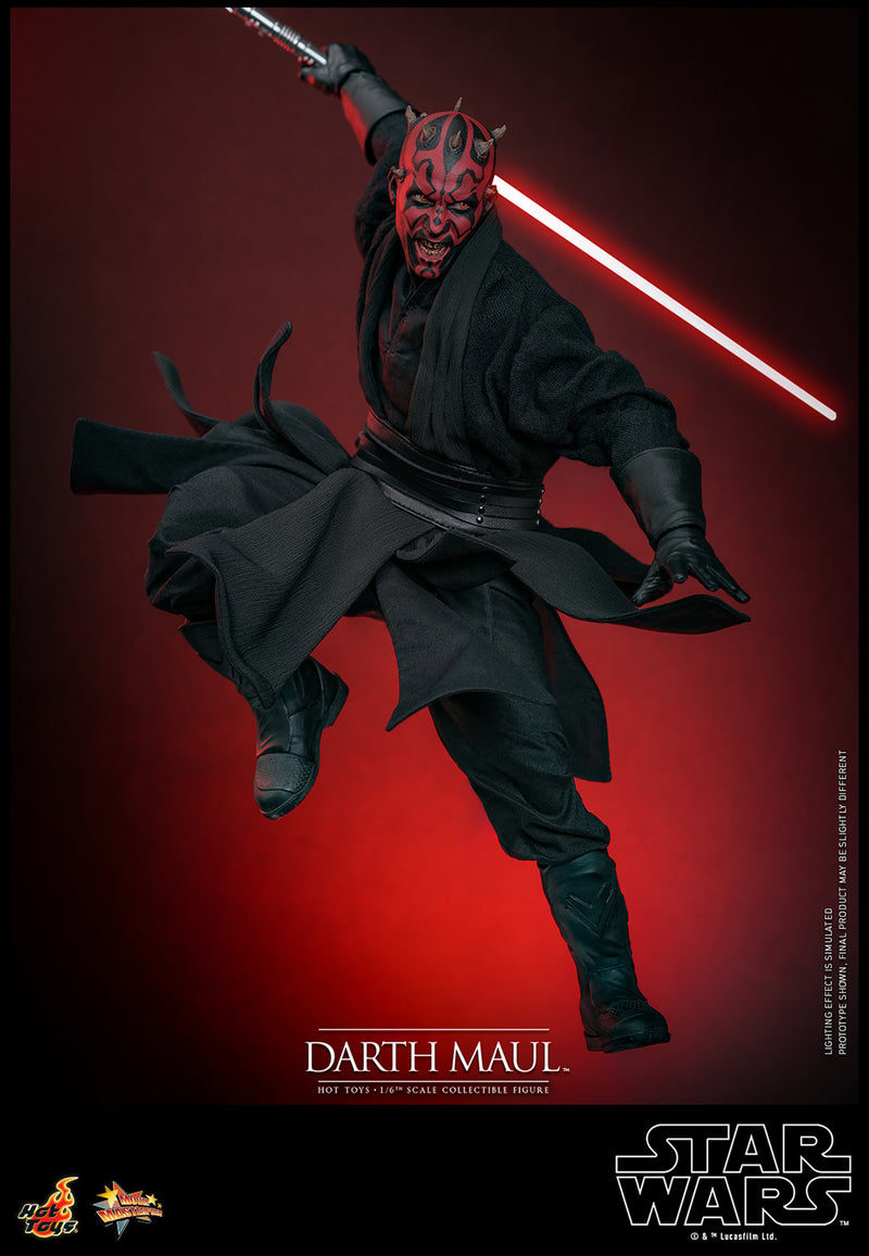 Load image into Gallery viewer, Hot Toys - Star Wars The Phantom Menace - Darth Maul
