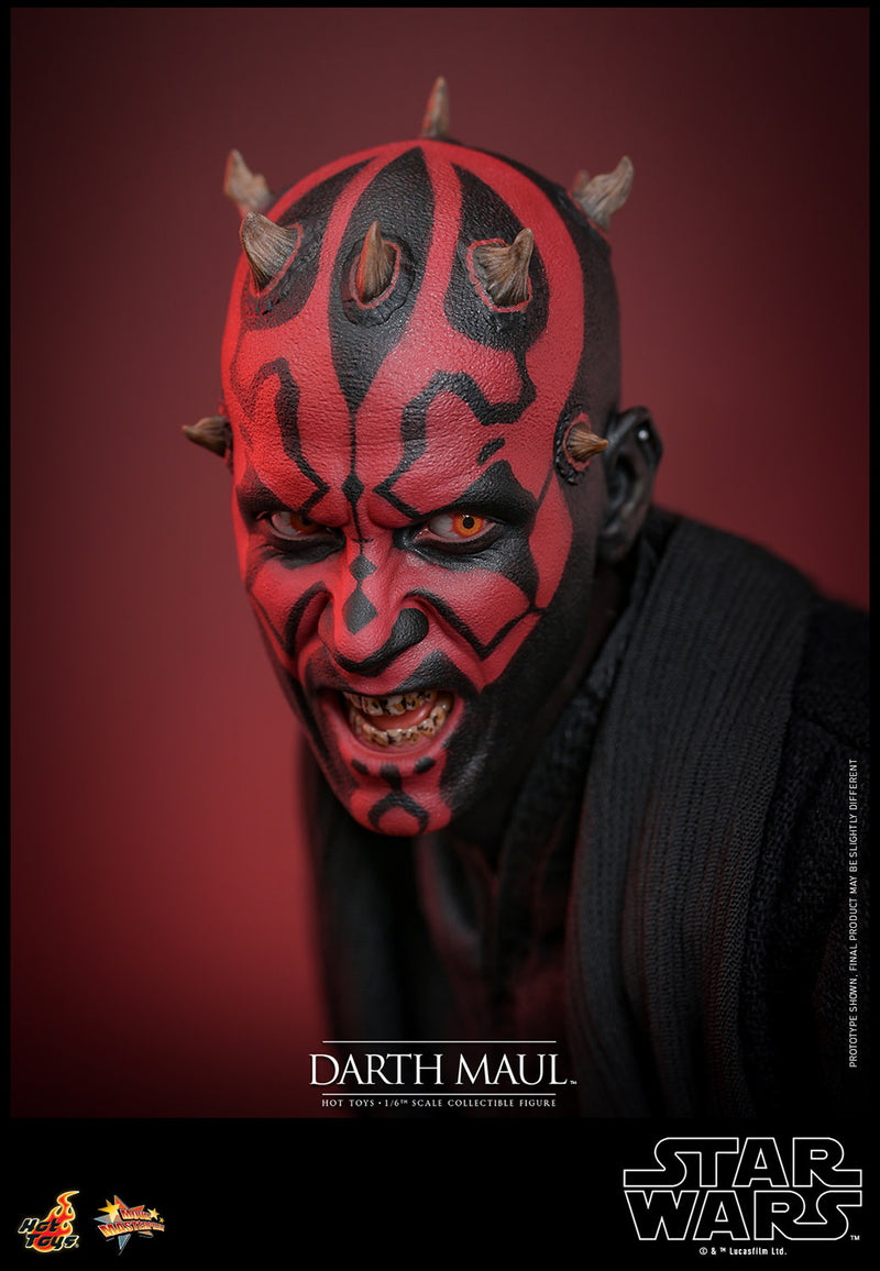 Load image into Gallery viewer, Hot Toys - Star Wars The Phantom Menace - Darth Maul
