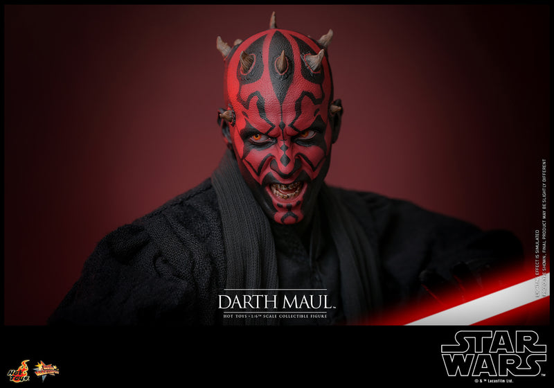 Load image into Gallery viewer, Hot Toys - Star Wars The Phantom Menace - Darth Maul
