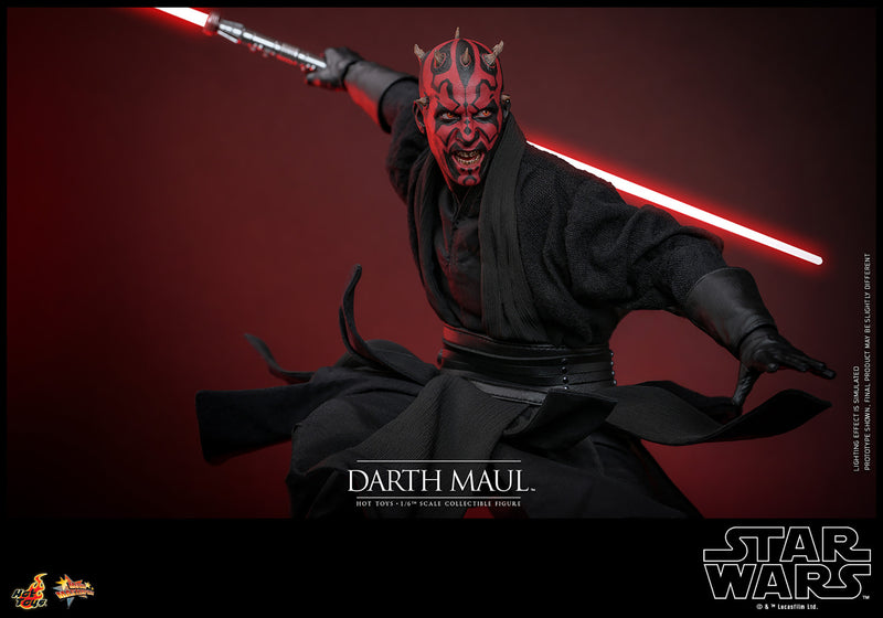 Load image into Gallery viewer, Hot Toys - Star Wars The Phantom Menace - Darth Maul
