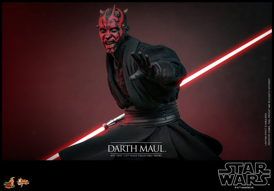 Hot Toys - Star Wars The Phantom Menace - Darth Maul