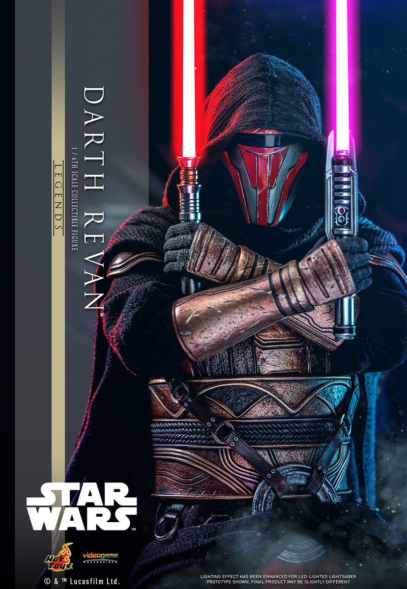 Load image into Gallery viewer, Hot Toys - Star Wars Knights of the Old Republic - Darth Revan
