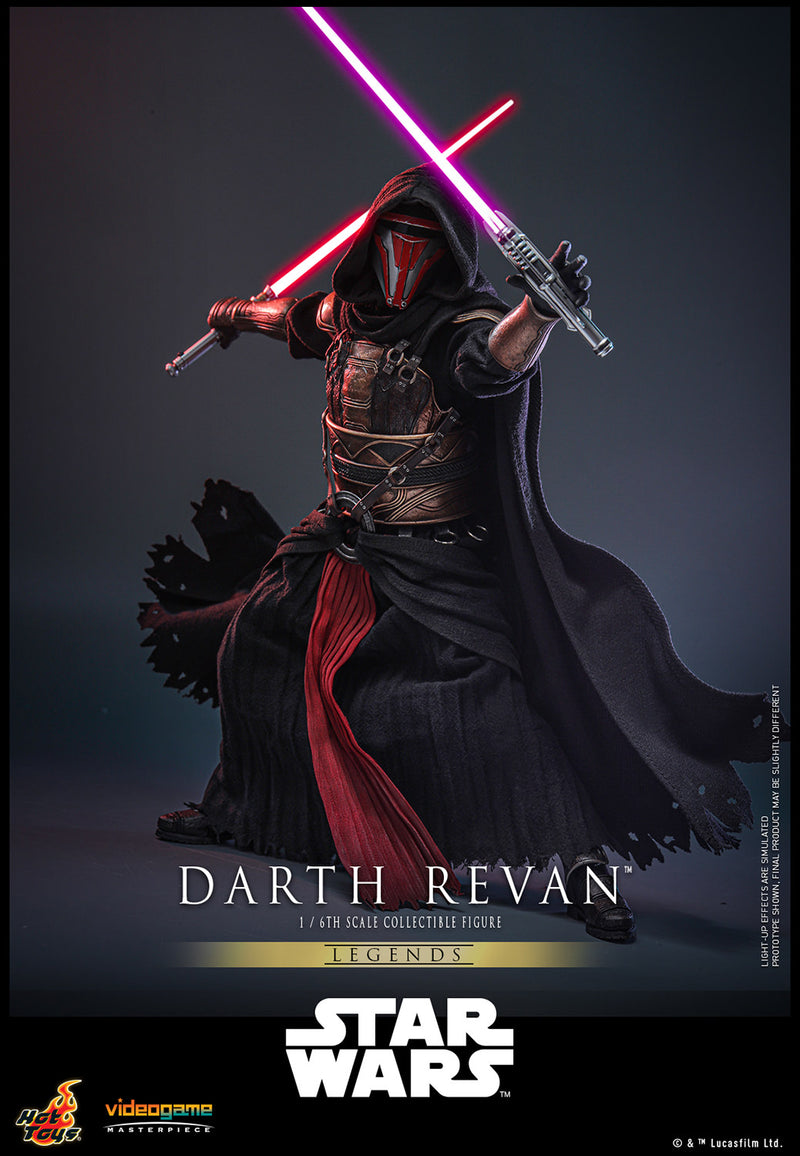 Load image into Gallery viewer, Hot Toys - Star Wars Knights of the Old Republic - Darth Revan
