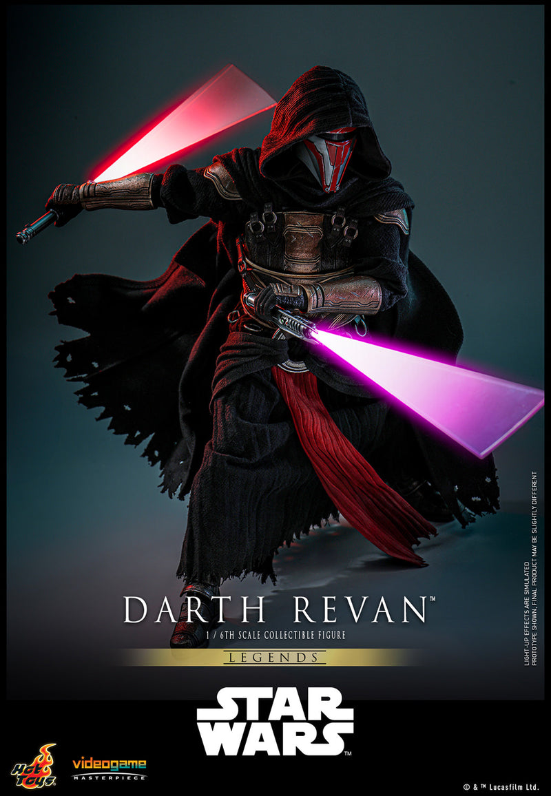 Load image into Gallery viewer, Hot Toys - Star Wars Knights of the Old Republic - Darth Revan
