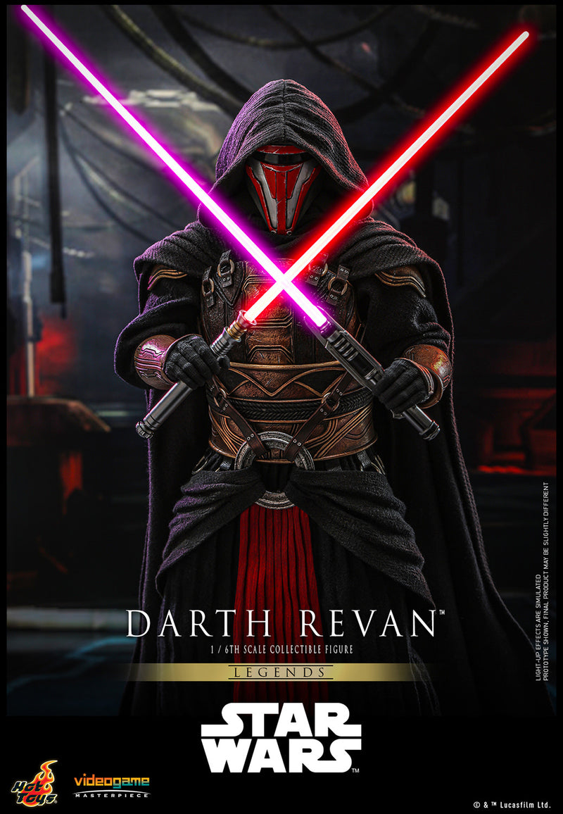 Load image into Gallery viewer, Hot Toys - Star Wars Knights of the Old Republic - Darth Revan
