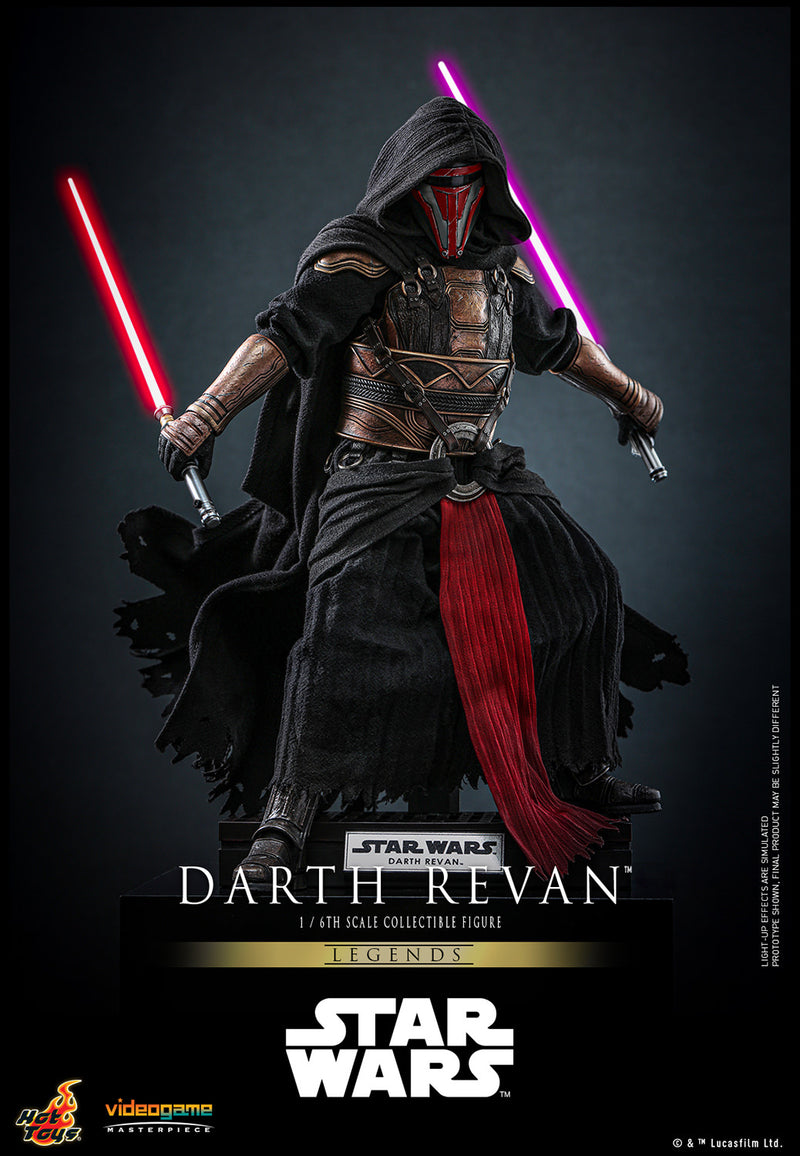 Load image into Gallery viewer, Hot Toys - Star Wars Knights of the Old Republic - Darth Revan
