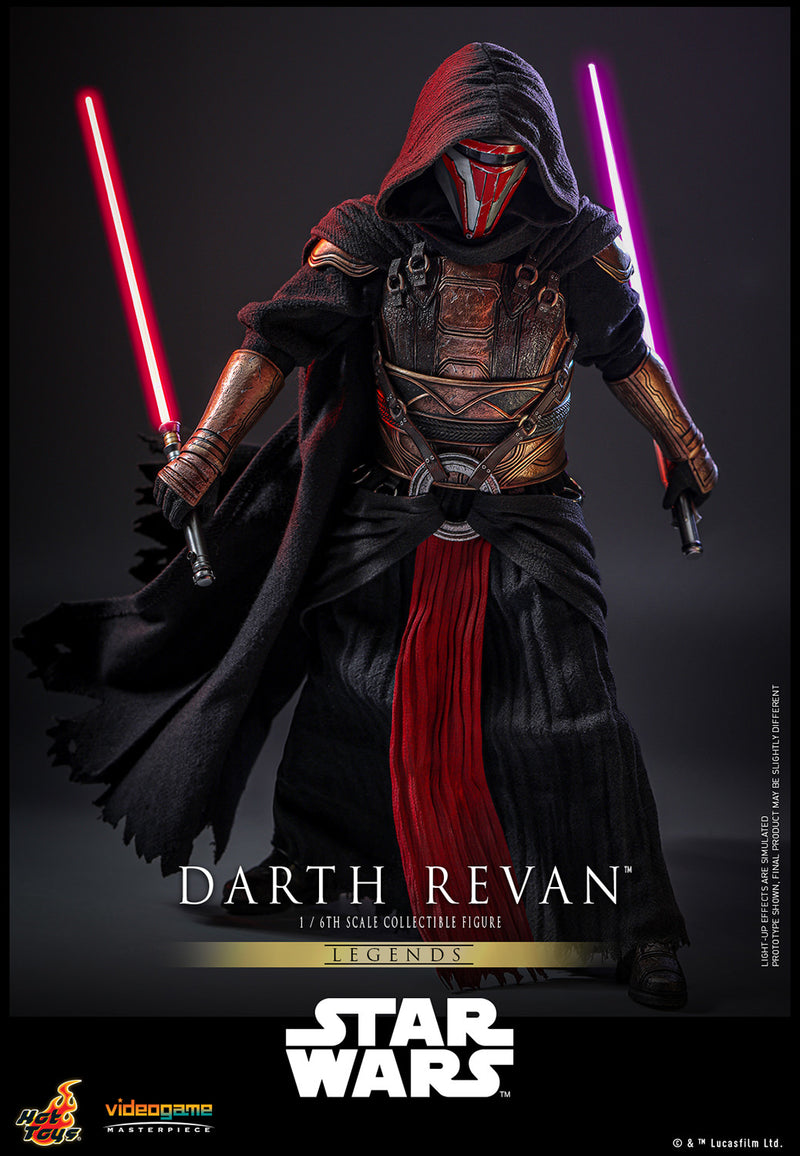 Load image into Gallery viewer, Hot Toys - Star Wars Knights of the Old Republic - Darth Revan
