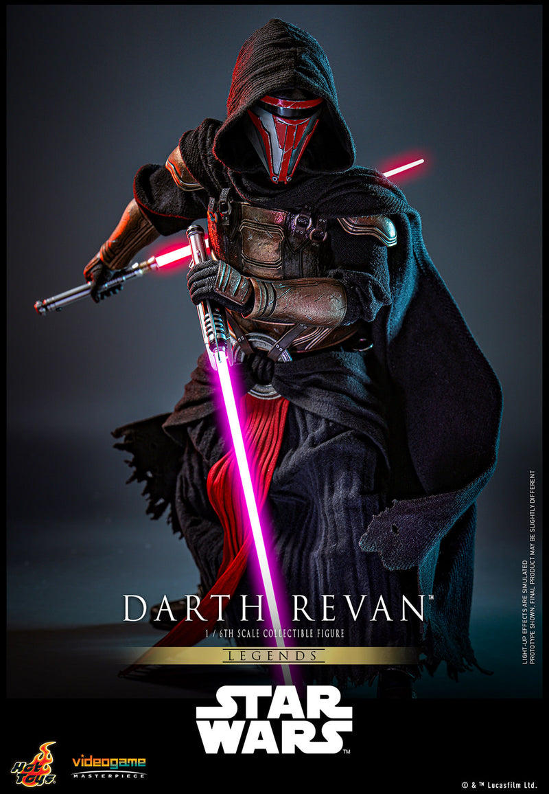 Load image into Gallery viewer, Hot Toys - Star Wars Knights of the Old Republic - Darth Revan
