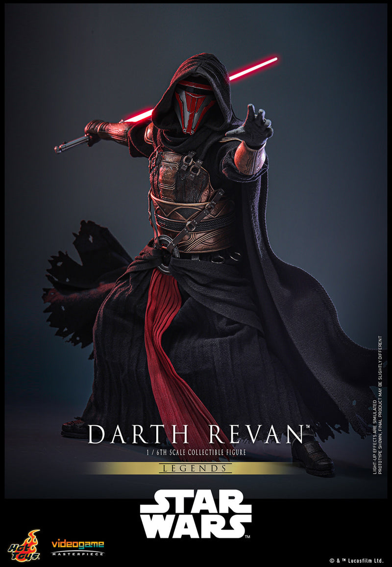 Load image into Gallery viewer, Hot Toys - Star Wars Knights of the Old Republic - Darth Revan
