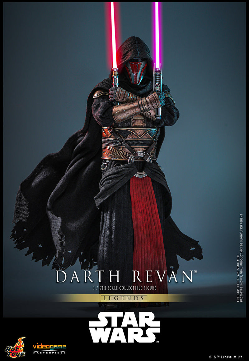 Load image into Gallery viewer, Hot Toys - Star Wars Knights of the Old Republic - Darth Revan
