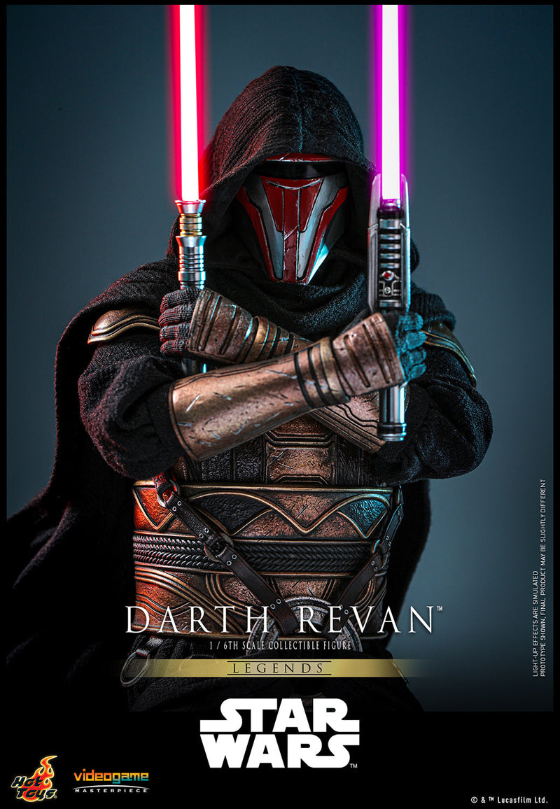 Load image into Gallery viewer, Hot Toys - Star Wars Knights of the Old Republic - Darth Revan
