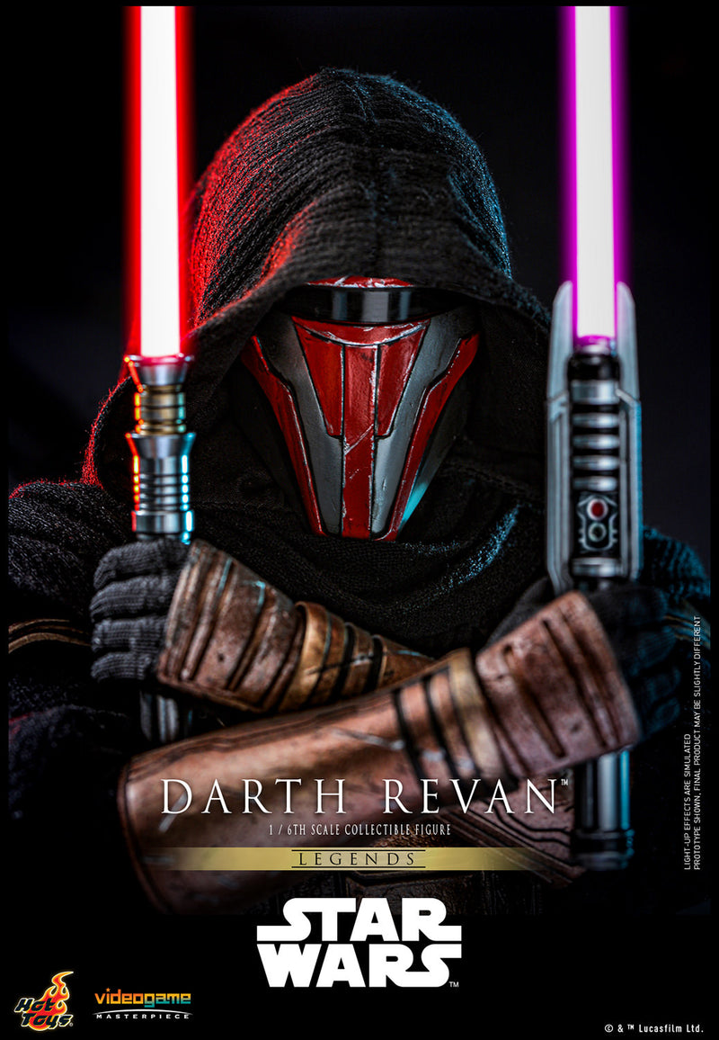 Load image into Gallery viewer, Hot Toys - Star Wars Knights of the Old Republic - Darth Revan
