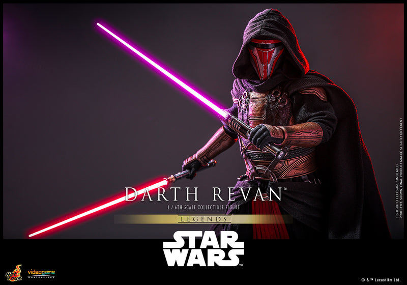 Load image into Gallery viewer, Hot Toys - Star Wars Knights of the Old Republic - Darth Revan
