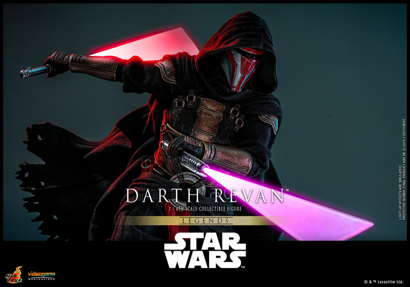 Load image into Gallery viewer, Hot Toys - Star Wars Knights of the Old Republic - Darth Revan
