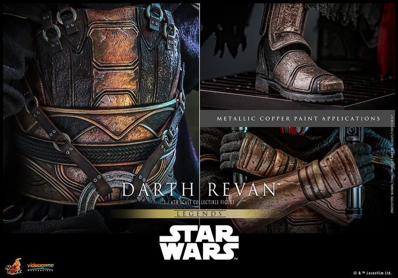 Load image into Gallery viewer, Hot Toys - Star Wars Knights of the Old Republic - Darth Revan
