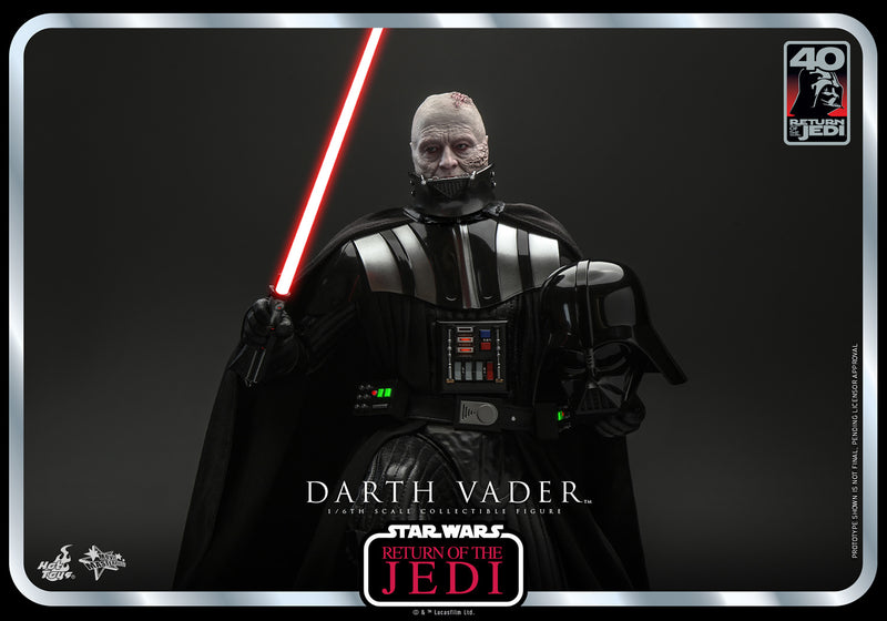 Load image into Gallery viewer, Hot Toys - Star Wars Return of the Jedi 40th Anniversary - Darth Vader
