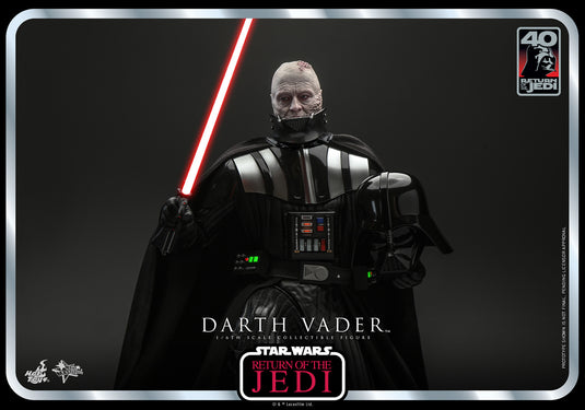 Hot Toys - Star Wars Return of the Jedi 40th Anniversary - Darth Vader