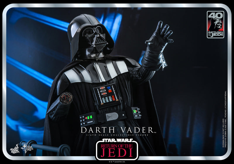 Load image into Gallery viewer, Hot Toys - Star Wars Return of the Jedi 40th Anniversary - Darth Vader
