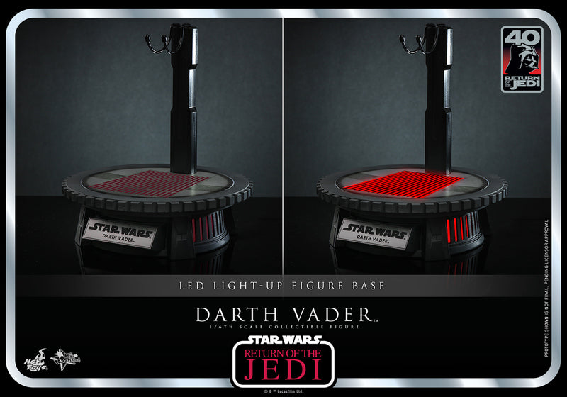 Load image into Gallery viewer, Hot Toys - Star Wars Return of the Jedi 40th Anniversary - Darth Vader
