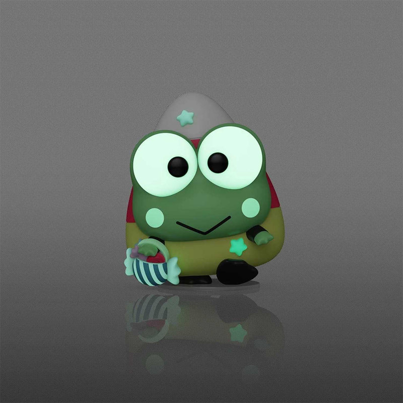 Load image into Gallery viewer, POP! Sanrio - Hello Kitty and Friends - Keroppi (Spooky Glow-In-The-Dark)
